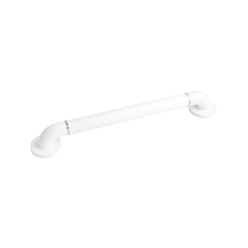 6255-12W/18W/24W Bathroom Accessories Plastic Straight Grab Bar