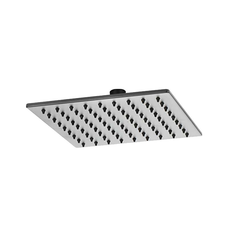 3626 20x20x5.6cm Wall Mount or Ceiling Mount Square Shower Head