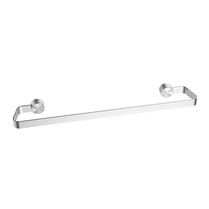 066045 Hand Towel Rack 304Stainless Steel Wall Mounted Towel Bar Towel Holder Suitable for Bathroom, Kitchen