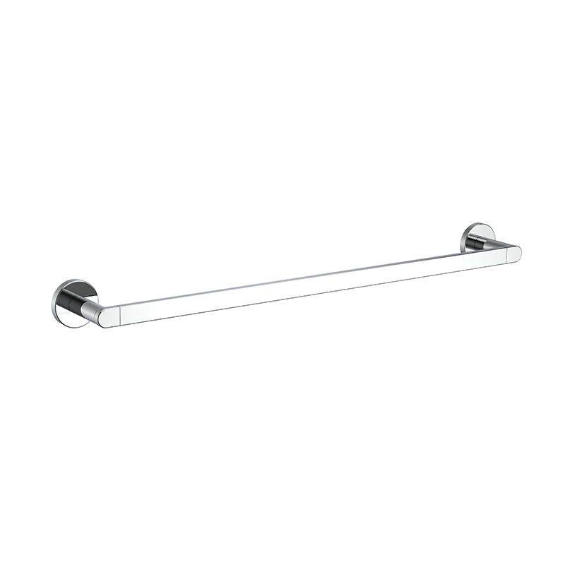 153045 Zinc alloy and stainless steel  Wall Mounted Towel Rail