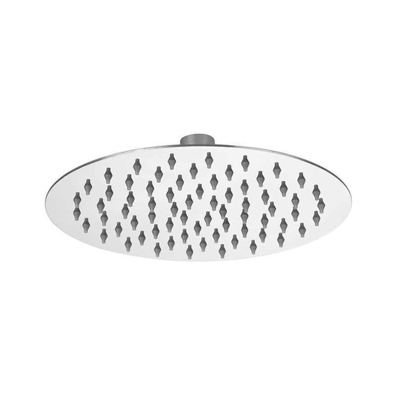3611 Ø20x5.5cm Round Chrome Shower Head for Hotel Bathroom Shower Fittings