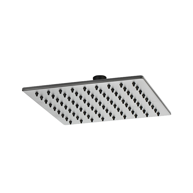 3626 20x20x5.6cm Wall Mount or Ceiling Mount Square Shower Head
