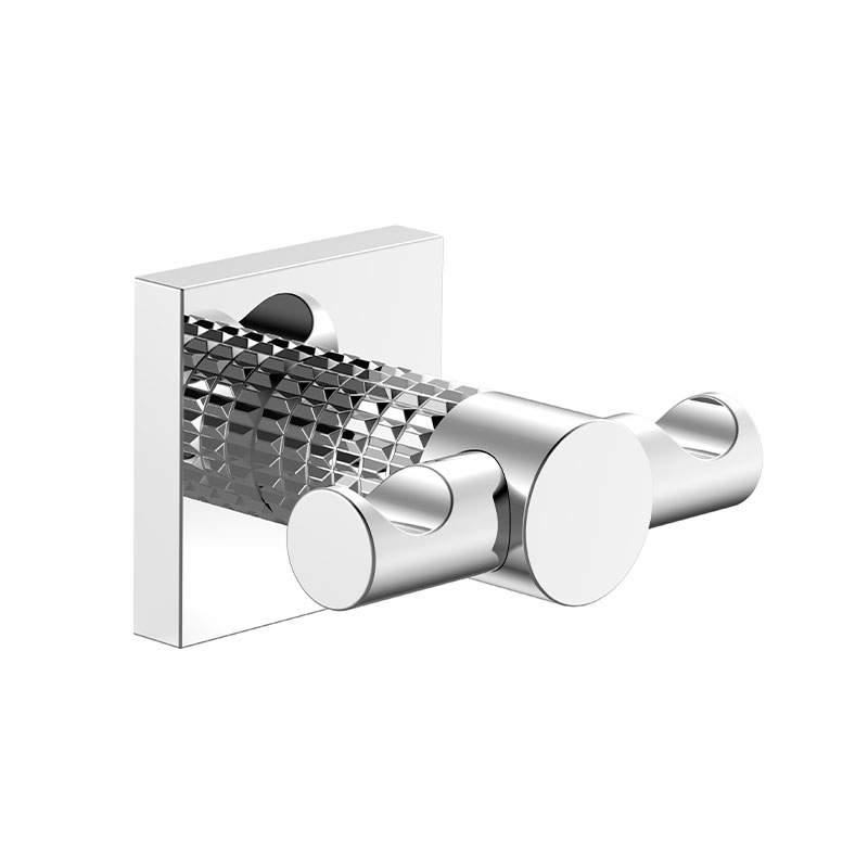 H-350012 Double Robe Hook