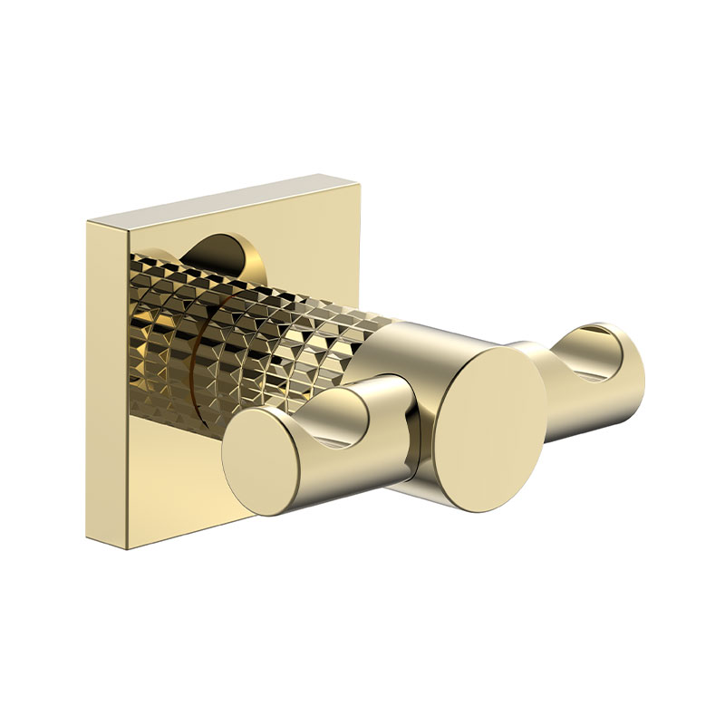 H-350012 Double Robe Hook