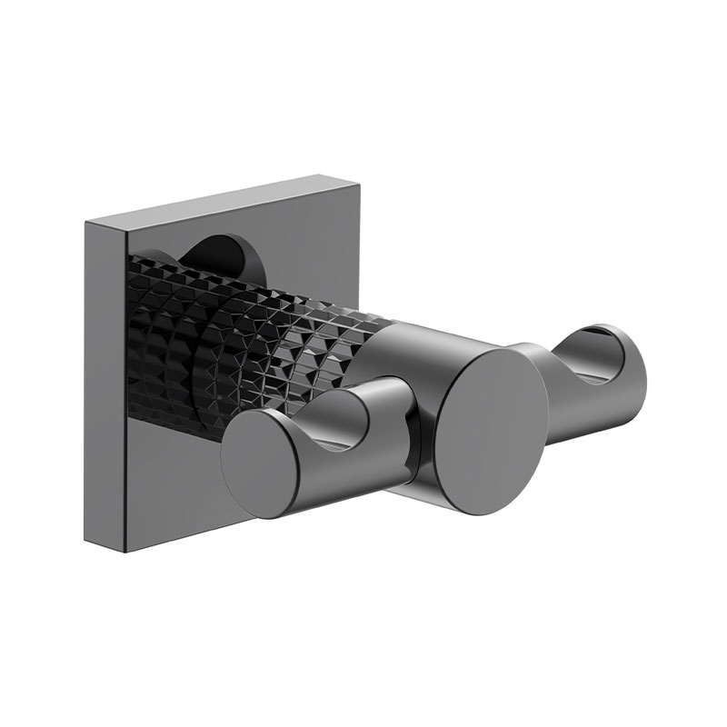 H-350012 Double Robe Hook