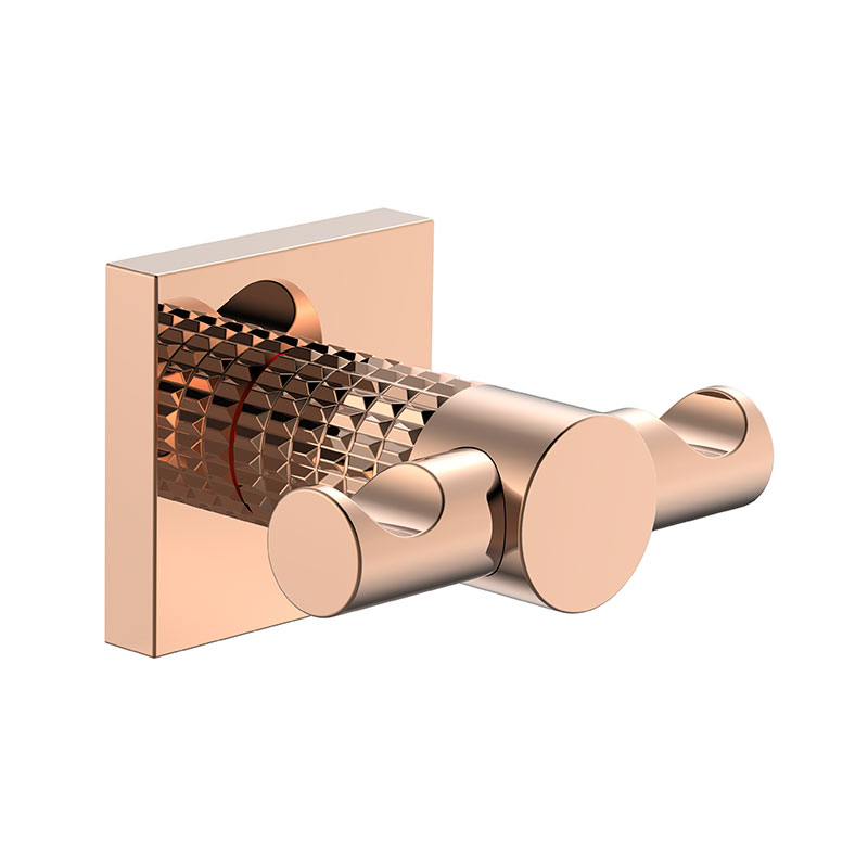 H-350012 Double Robe Hook